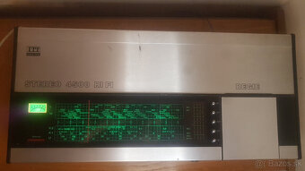 ITT Schaub Lorenz 4500 HiFi Regie - 5