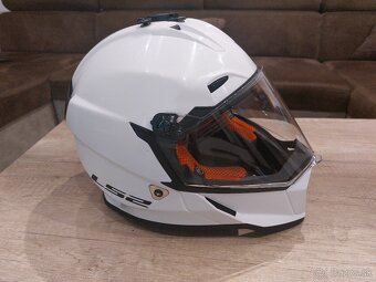 Enduro prilba na motocykel LS2 PIONEER XL - 5
