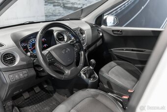 HYUNDAI i10 1.0i 49kW 2016 | 66 714 km | SERVISNÁ HISTÓRIA - 5