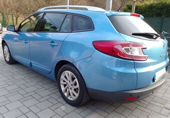 Renaul Megane combi 1,2TCe - 5