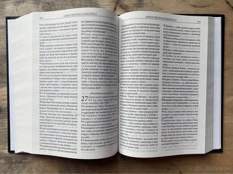 Ruská Biblia - 5