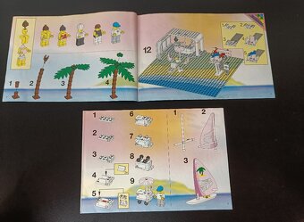 LEGO Paradisa 6411 - 5