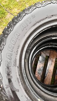 ⚫️Pneu 225/75 r16 - 5