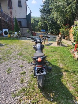 Keeway 125cm - 5