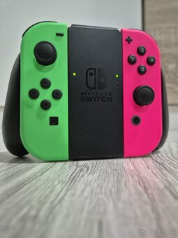 Nintendo Switch + Super Mario Bros. Wonder - 5