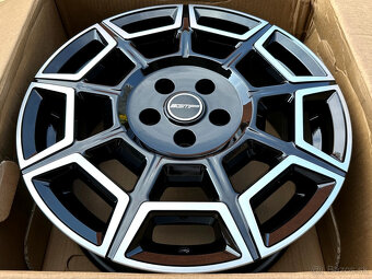 Alu kola 5x112 18" - typ PERVAN - zátěžové disky - 5