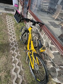 Bicykel romet - 5