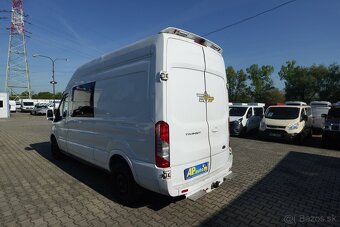 FORD TRANSIT L3H3 6MÍST 2.0TDCI KLIMA SERVISKA - 5