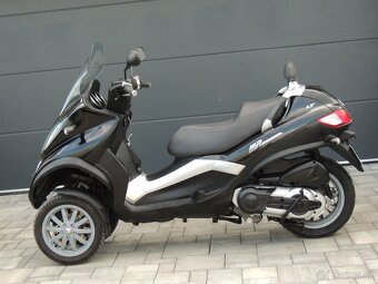 PIAGGIO MP3 400 LT 2009 ,,B" vodičák - 5