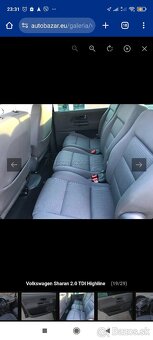 Volkswagen Sharan - 5