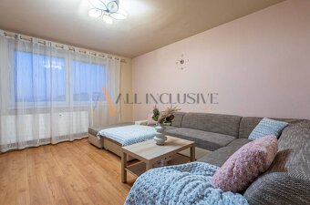 ALL INCLUSIVE l ZĽAVA l NA PREDAJ 3 IZBOVÝ BYT ,VEĽKÝ MEDER - 5