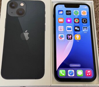 IPhone 13 Mini 128GB Midnight - 5