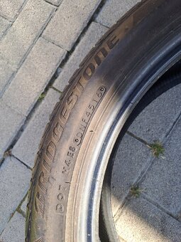 Letné Bridgestone Turanza 225/45/19 92W - 5