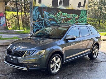 OCTAVIA III LIFT SCOUT 2.0TDI 135KW DSG STYLE - 5