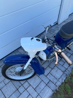 Jawa 21 pionier sport - 5