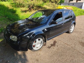 Golf 4 1,9 TDI 96 kW upravený na 110 kW - 5