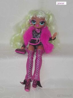 babika rainbow high rozne - 5