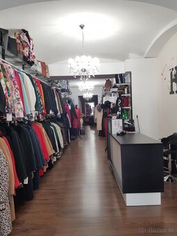 Obchodný priestor s výkladom centrum Žiliny - Bottova - 5