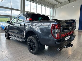 Ford Ranger 2.0 TDCi Ecoblue BiTurbo Thunder 4x4 A/T - 5