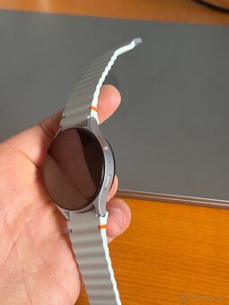 Samsung Galaxy Watch 7 44mm Silver - 5