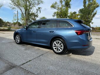 Škoda Octavia Combi 2.0 TDI Style DSG odpočet DPH - 5