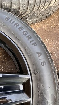 ☑️sada kolies 5x112 r18 Tiguan Kodiaq - 5