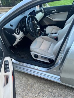 Mercedes-Benz A200 DCi - 5