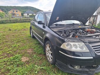 Náhradné diely passat b5.5 2.5tdi - 5