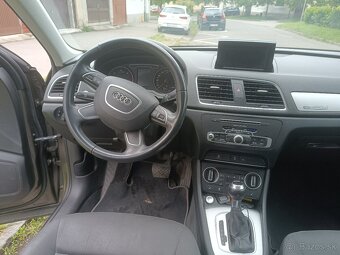Audi Q3 2.0TDI 110kw - 5