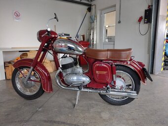 Jawa 350 354 - 5