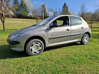 Peugeot 206 1.9 hdi - 5