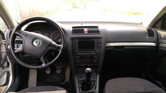 Škoda Octavia combi 2. 2,0 - 5