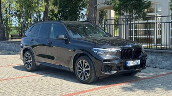 BMW X5 xDrive30d mHEV 2022 - 5