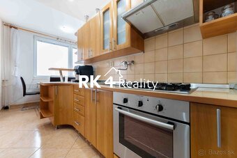 RK4 - NA PREDAJ - 3 izbový byt - kompletná rekonštrukcia - 5