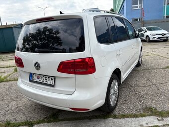 Volkswagen Touran 1.6 TDI Premium Comfortline - 5