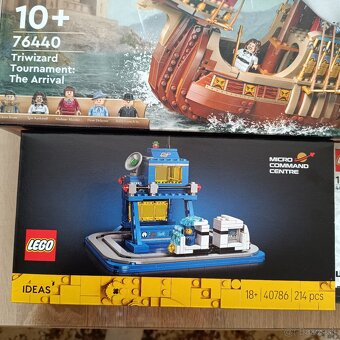 LEGO Harry Potter, Disney, Mickey Mouse, svietiaci privesok - 5