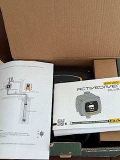 Frekvenčný menič DAB ACTIVE DRIVER PLUS 1.1 kW - 5