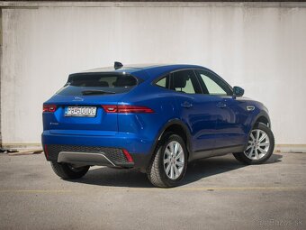 Jaguar E-Pace 2.0 I4 180k R-Dynamic Base AWD A/T - virtual - 5