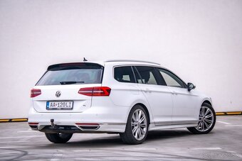 Volkswagen Passat Variant B8 2.0TDI Highline DSG - 5