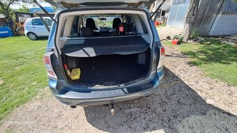 Subaru forester 2.0 diesel 110 kw rv.2013 - 5