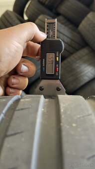 Letné pneumatiky Gripmax 255/30 ZR21 93Y - 5