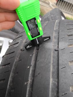 Alu 5x115 R16 pneu 215/60 R16 - 5