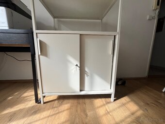 Kancelársky nábytok Ikea - 5