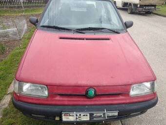 Felícia 1.3 MPI r.v.: 12_1996 - 5