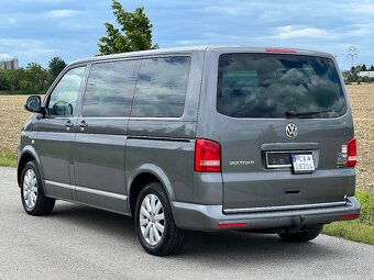 Volkswagen T5 Multivan 2.0 TDI 140k Highline - 5