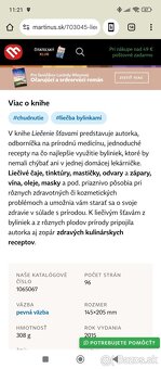 Kniha Liečenie šťavami - 5