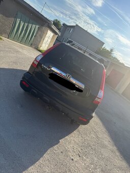 Honda CR-V - 5