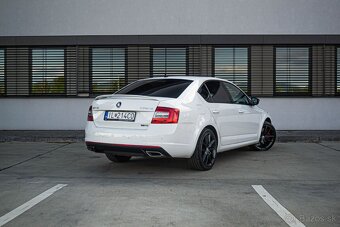 Škoda Octavia 2.0 TDI CR DPF RS DSG - 5