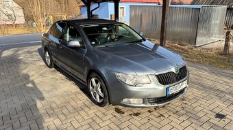 Škoda Superb 1.6 TDI Elegance GreenLine - 5