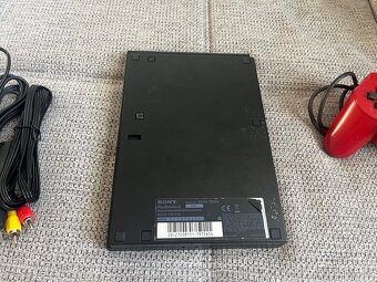 Playstation 2 scph 75004 - 5